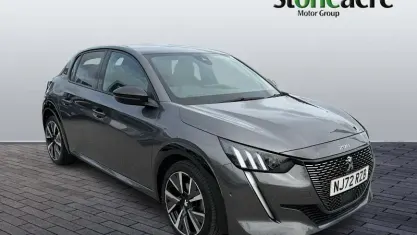 Used Peugeot 208 GTi 102 HP (75 kW) 2022 Grey Hatchback