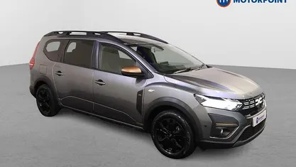 Used Dacia Jogger Extreme 141 HP (103 kW) 2024 Grey MPV