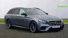 Used 2020 Mercedes E300 Active Estate | £24,099 (Super price)