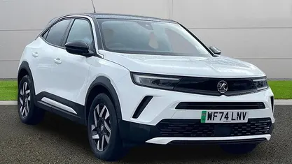 Used Vauxhall Mokka 100 kW (136 HP) 2024 SUV