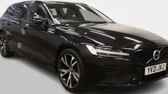 Used 2022 Volvo V60 R-Design Estate | £21,800 (Fair price)