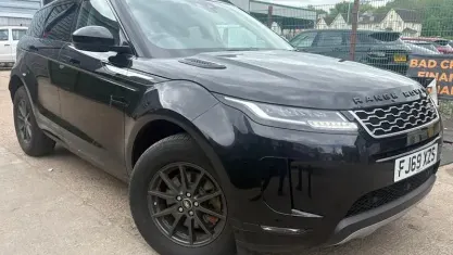 Used Land Rover Range Rover evoque 152 HP (111 kW) 2020 SUV