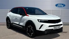 White Used 2022 Vauxhall Mokka SRi SUV | £14,743 (Fair price)