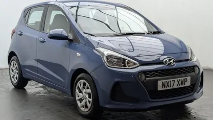 Used 2020 Hyundai i10 SE Hatchback | £7,750 (Good price)