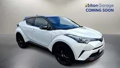 Used 2018 Toyota C-HR SUV | £15,100 (Fair price)