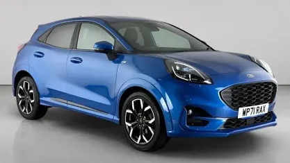 Used Ford Puma ST-Line X 155 HP (114 kW) 2023 Hatchback