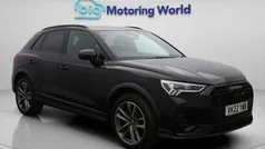 Used 2023 Audi Q3 Black Edition SUV | £28,800 (Good price)