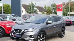 Used 2018 Nissan Qashqai Tekna+ SUV | £14,690 (Fair price)