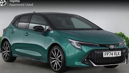 Used Toyota Corolla Sport 140 HP (102 kW) 2026 Hatchback