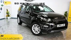 Used 2019 Land Rover Discovery Sport SE SUV | £11,895 (Super price)
