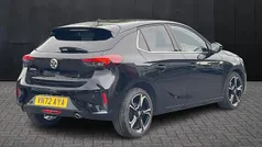 Black Used 2022 Vauxhall Corsa Ultimate Hatchback | £14,299 (Fair price)