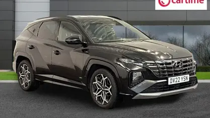 Used Hyundai Tucson N Line 150 HP (110 kW) 2024 SUV
