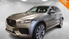 Used 2020 Jaguar F-Pace S SUV | £17,990 (Super price)