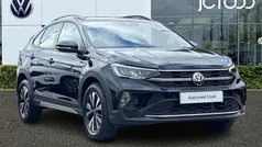 Black Used 2025 VW Taigo Life SUV | £21,245 (Good price)