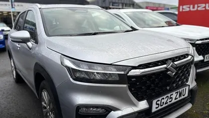 Used Suzuki SX4 S-Cross 129 HP (94 kW) 2025 SUV