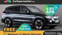 Used 2024 BMW iX3 M Sport SUV | £29,287 (Super price)