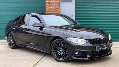 Used 2020 BMW 420 M Sport Coupe | £9,495 (Fair price)