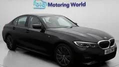 Used 2022 BMW 330e M Sport Sedan | £19,300 (Good price)