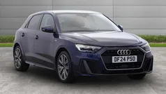 Used 2025 Audi A1 Sportback S-Line Hatchback | £24,999 (Fair price)