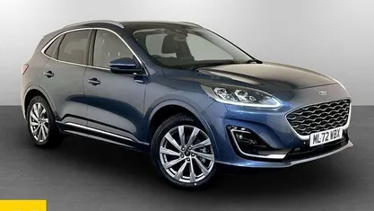 Used Ford Kuga Vignale 225 HP (165 kW) 2022 SUV