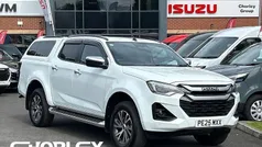 Used 2023 Isuzu D-Max Pickup | £41,214