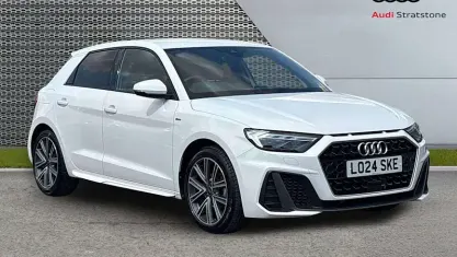 Used Audi A1 Sportback S-Line 95 HP (69 kW) 2026 Hatchback