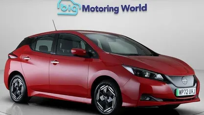Used Nissan Leaf Acenta 110 kW (150 HP) 2025 Hatchback