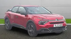 Red Used 2023 Citroën C4 PureTech Hatchback | £11,990 (Fair price)