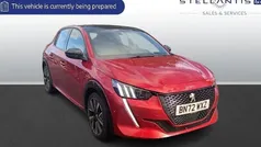 Used 2023 Peugeot 208 GTi Hatchback | £13,503 (Fair price)