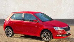 Used 2021 Skoda Fabia SE Drive Hatchback | £11,661 (Fair price)