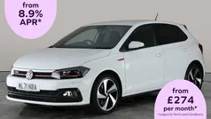 Used 2021 VW Polo GTI Hatchback | £18,664 (Fair price)