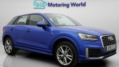 Used 2020 Audi Q2 S-Line SUV | £16,800 (Good price)
