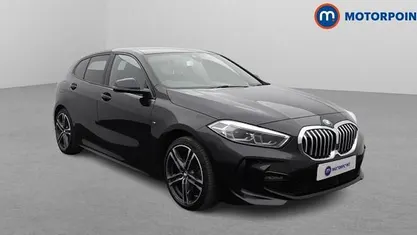 Used 2023 BMW 118 M Sport Hatchback | £21,999 (Fair price)