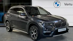 Grey Used 2019 BMW X1 xLine SUV | £16,016 (Good price)