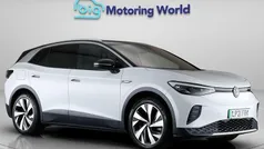 Used 2021 VW ID.4 Pro Performance SUV | £19,800 (Fair price)