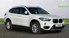 Used 2018 BMW X1 Performance SUV | £15,399 (Fair price)