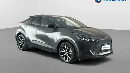 Used Toyota C-HR Design 223 HP (164 kW) 2025 Grey SUV