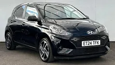 Used 2025 Hyundai i10 Premium Hatchback | £15,119 (Fair price)