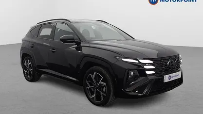 Used Hyundai Tucson N Line 252 HP (185 kW) 2025 SUV