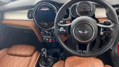 Red Used 2022 Mini Cooper S Exclusive Hatchback | £20,519 (Fair price)