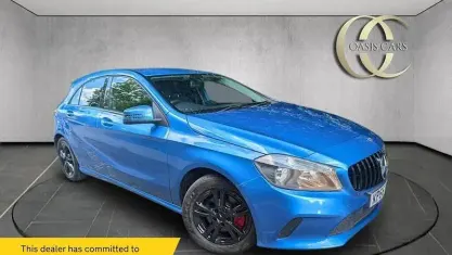Used Mercedes A180 SE 122 HP (89 kW) 2018 Hatchback