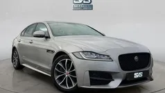 Used 2020 Jaguar XF R-Sport Sedan | £8,990 (Good price)