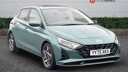 Used Hyundai i20 Ultimate 101 HP (74 kW) 2026 Hatchback