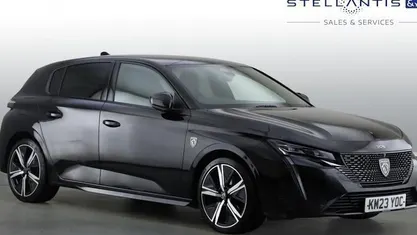 Used 2025 Peugeot 308 GTi Hatchback | £18,948 (Good price)