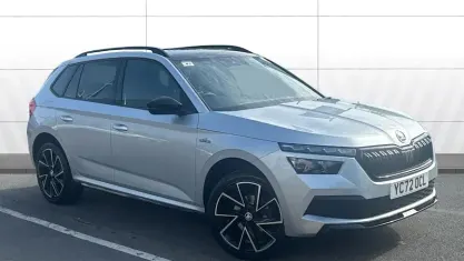 Used Skoda 110 R Monte Carlo 110 HP (80 kW) 2023 Hatchback