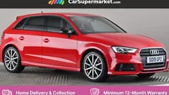 Used 2020 Audi A3 Sportback Black Edition Hatchback | £16,197 (Fair price)