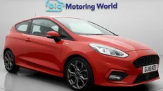 Used 2018 Ford Fiesta ST-Line Hatchback | £8,900 (Fair price)