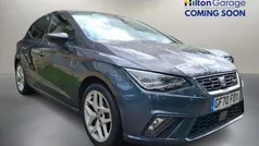 Used 2021 Seat Ibiza FR Hatchback | £12,300 (Fair price)