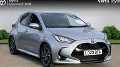 Used 2025 Toyota Yaris Hybrid Design Hatchback | £19,009 (Good price)