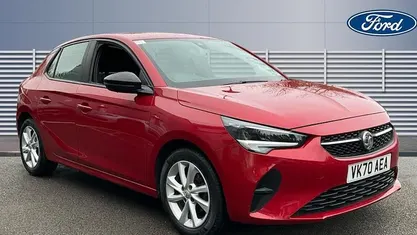 Used Vauxhall Corsa 75 HP (55 kW) 2021 Hatchback